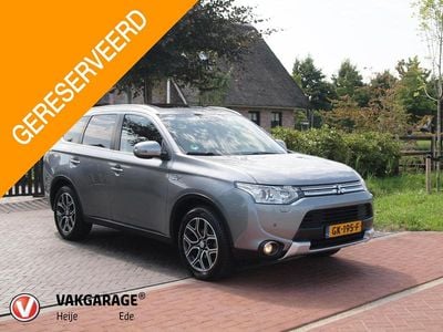 Mitsubishi Outlander P-HEV