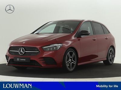 tweedehands Mercedes B180 AMG Line | Nightpakket | Premium pakket | GUARD 360° Voertuigbescherming Plus |