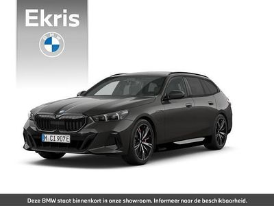Grijs Nieuw 2025 BMW 530e Comfort Edition Stationwagen | € 108.612