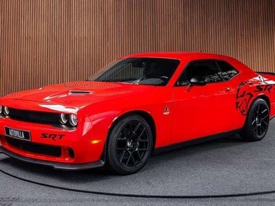 Rood Gebruikt 2015 Dodge Challenger Coupé | € 49.950