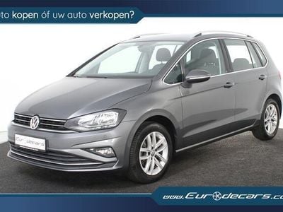 VW Golf Sportsvan