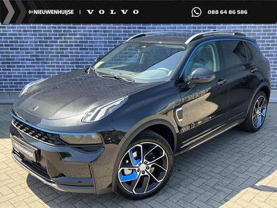 Zwart Gebruikt 2022 Lynk & Co 01 SUV | € 25.399 (Eerlijke prijs)