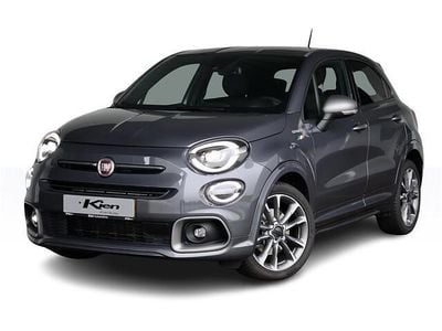 Grijs Occasion 2021 Fiat 500X Sport SUV | € 22.500 (Eerlijke prijs)