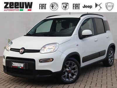 Wit Occasion 2022 Fiat Panda City Life Hatchback | € 14.900 (Duur)