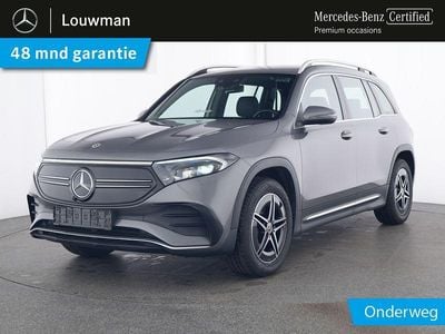 Mercedes EQB250