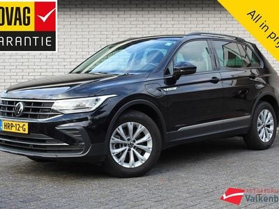 Occasion VW Tiguan Business+ 150 PK (110 kW) 2023 Zwart SUV