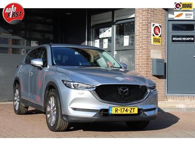 Grijs Occasion 2021 Mazda CX-5 Signature SUV | € 30.750 (Eerlijke prijs)
