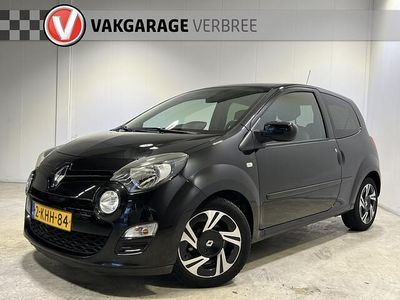 Zwart Gebruikt 2013 Renault Twingo Dynamique Hatchback | € 3.250 (Eerlijke prijs)
