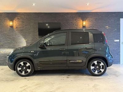 Nieuw Fiat Panda 69 PK (50 kW) 2025 Groen Hatchback