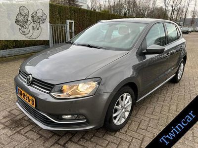 tweedehands VW Polo 1.4 TDI 5DRS Comf.Conn. Series AC NAVI PDC CRUISE NAP