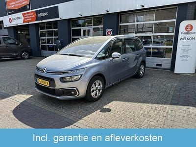 Grijs Occasion 2018 Citroën Grand C4 Picasso Business Class MPV | € 16.950 (Duur)
