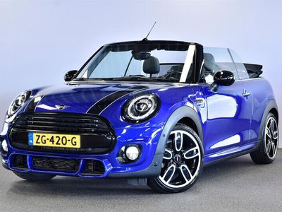 Mini Cooper Cabriolet