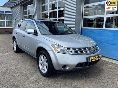Occasion Nissan Murano 234 PK (172 kW) 2008 Grijs SUV