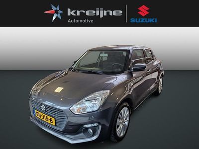 Grijs Gebruikt 2018 Suzuki Swift Hatchback | € 12.925 (Eerlijke prijs)