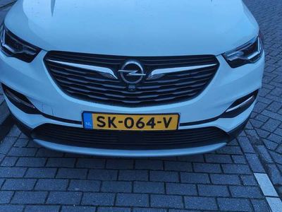 tweedehands Opel Grandland X 1.2 Turbo Innovation