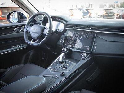 Blauw Gebruikt 2023 Lynk & Co 01 SUV | € 26.399 (Eerlijke prijs)