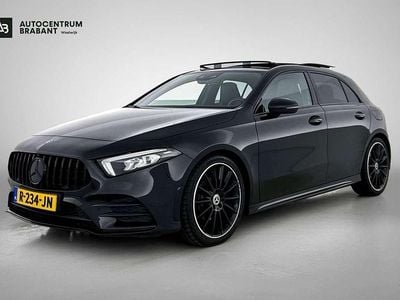 Zwart Gebruikt 2019 Mercedes A200 Business Hatchback | € 22.945 (Eerlijke prijs)