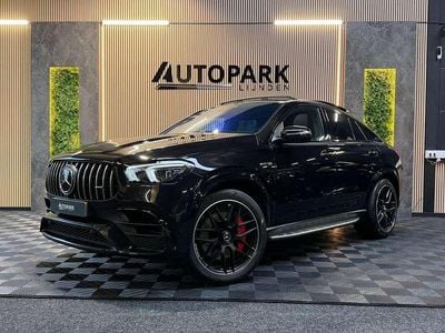 Zwart Occasion 2021 Mercedes GLE63 AMG AMG Coupé | € 107.950 (Super prijs)