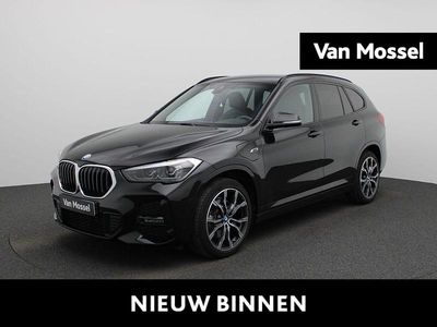 Zwart Gebruikt 2021 BMW X1 M Sport SUV | € 30.900 (Eerlijke prijs)