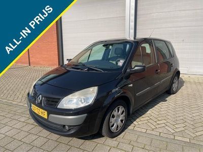 tweedehands Renault Scénic II 1.5 dCi Business L. Cruise , Navi , NAP