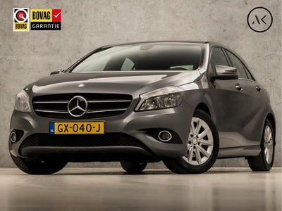 Grijs Gebruikt 2013 Mercedes A180 Hatchback | € 11.445 (Eerlijke prijs)