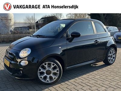 Fiat 500S