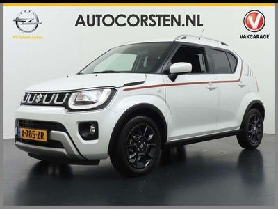 tweedehands Suzuki Ignis 1.2 83pk Automaat Apple Carplay Android Navi Camer