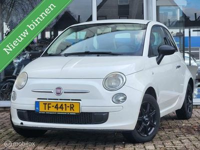 tweedehands Fiat 500 1.2 Lounge *Nieuwe APK* Lichtmetalen velgen