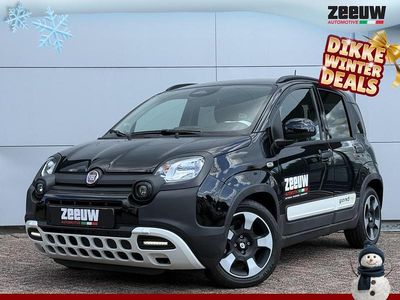 Zwart Nieuw 2025 Fiat Panda Hatchback | € 21.900 (Eerlijke prijs)