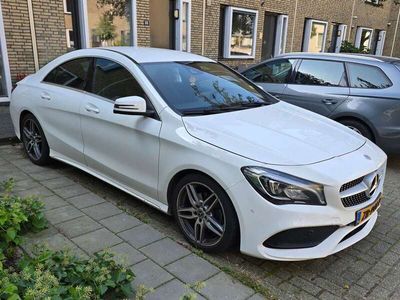 Mercedes CLA200