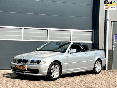 BMW 320 Cabriolet