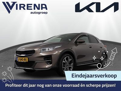 Bruin Gebruikt 2020 Kia XCeed SUV | € 17.450 (Eerlijke prijs)