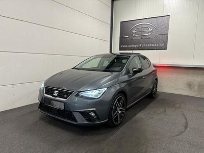 tweedehands Seat Ibiza 1.5 TSI EVO FR Business Intense Panoramadak, Achteruitrijcamera, Cruise Control, Beats by Dre, Parkeersensoren