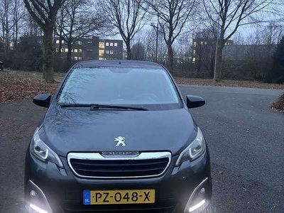 Occasion Peugeot 108 Allure 69 PK (50 kW) 2017 Grijs Hatchback