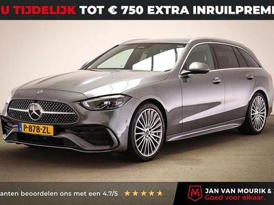 Mercedes C180