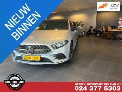 tweedehands Mercedes A250 A-KLASSE 250 e AMG | panorama | full option | Mercedese AMG