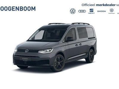 Grijs Nieuw 2026 VW Caddy Maxi Edition MPV | € 45.300 (Iets duurder)