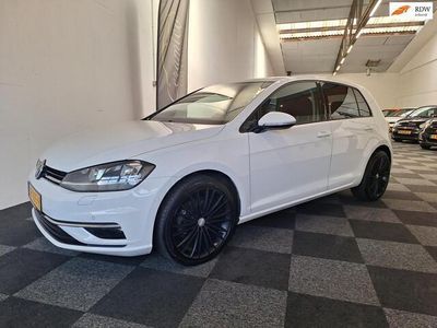 tweedehands VW Golf VII 2017 TDI AUTOMAAT. MET SLECHTS 168.000 km