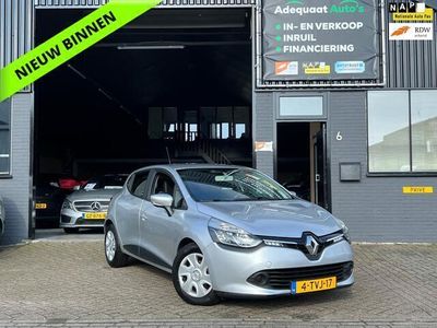 tweedehands Renault Clio IV 0.9 TCe Expression NAP/Airco/5 DR/Cruise