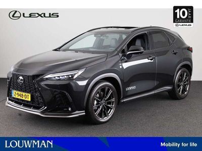 tweedehands Lexus NX450h+ NX 450h+ AWD F Sport Line *NIEUW* | DIRECT Leverbaar!