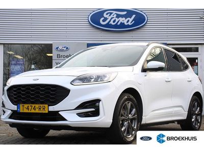 Wit Occasion 2023 Ford Kuga ST-Line SUV | € 25.395 (Eerlijke prijs)