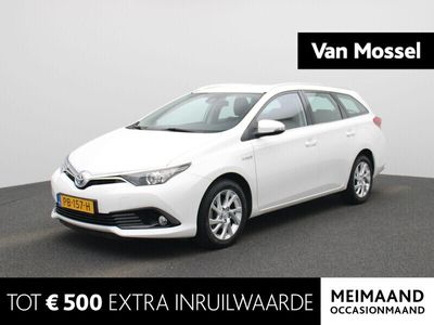Toyota Auris Hybrid