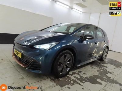 Occasion Cupra Born 169 kW (231 PK) 2021 Blauw Hatchback