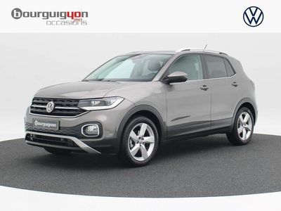 tweedehands VW T-Cross - 1.0 TSi 115 Pk DSG Style | Navi | Virtual Cockpit | 17 Inch | Adaptive Cruise