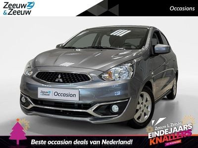 Titanium grey m Gebruikt 2018 Mitsubishi Space Star Hatchback | € 8.250 (Goede deal)