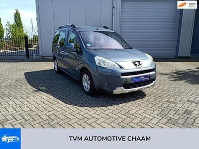 tweedehands Peugeot Partner Tepee 1.6 XT DUBBELE SCHUIFDEUR NAVI AIRCO