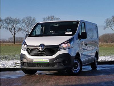 tweedehands Renault Trafic 1.6 DCI l1h1 airco navi nap!