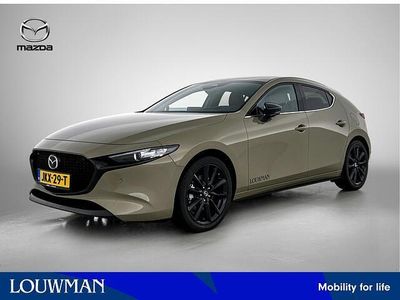 Geel Occasion 2025 Mazda 3 Nagisa Hatchback | € 36.445 (Duur)