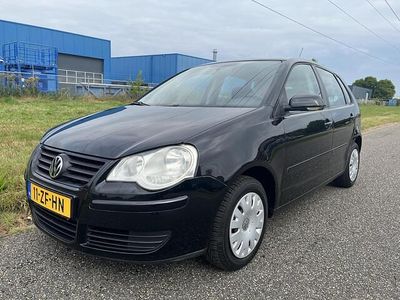 Occasion VW Polo Trendline 80 PK (58 kW) 2008 Zwart Hatchback