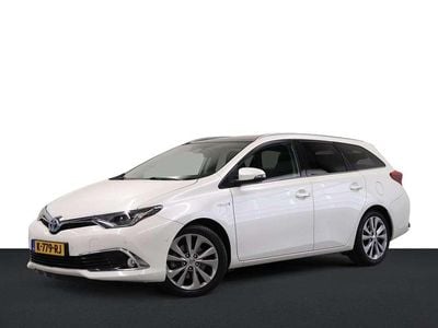 Toyota Auris Touring Sports